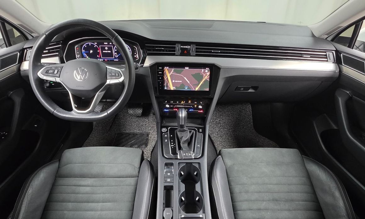 Volkswagen Passat 2022