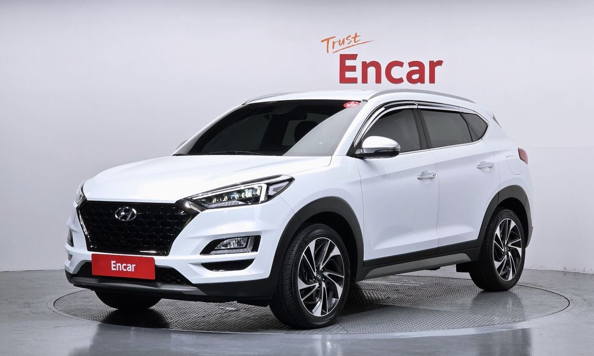 Hyundai Tucson 2020
