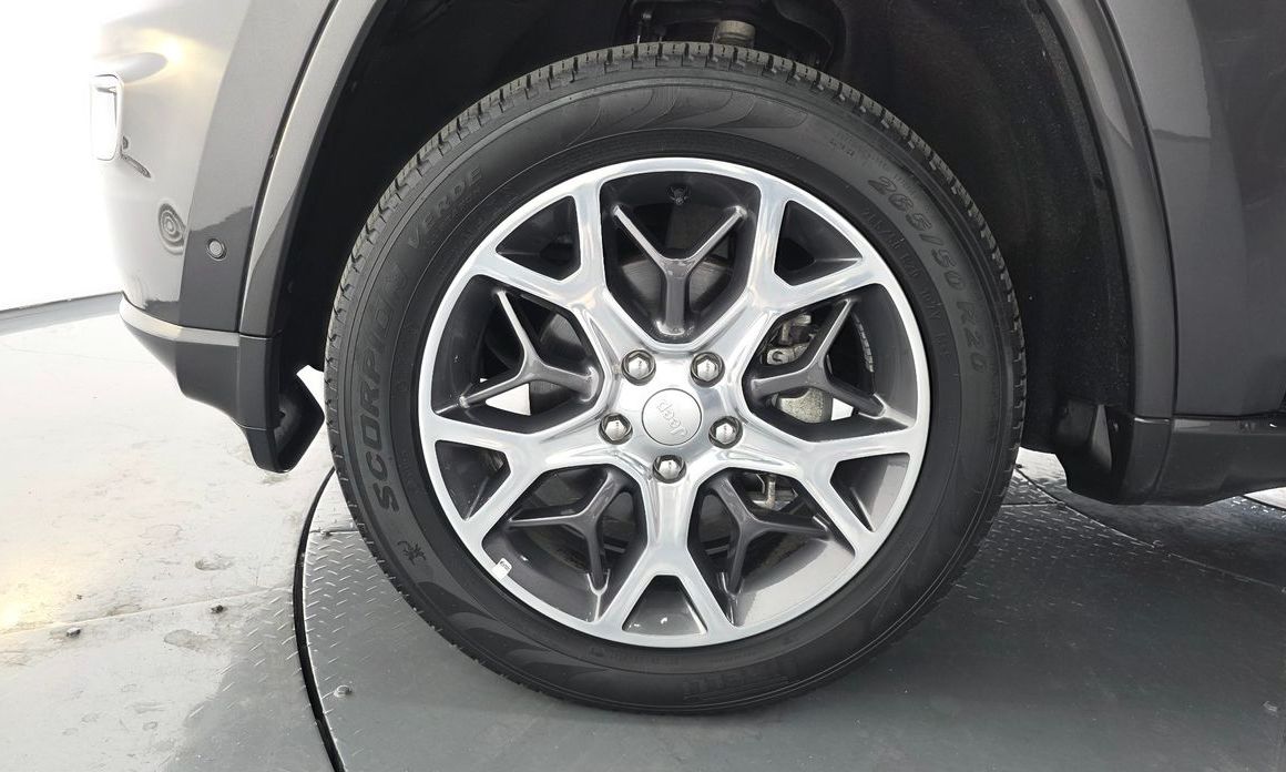 Jeep Cherokee 2019