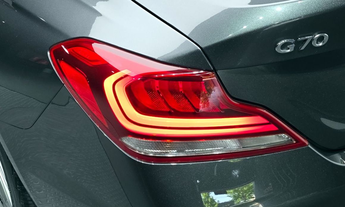 Genesis G70 2019