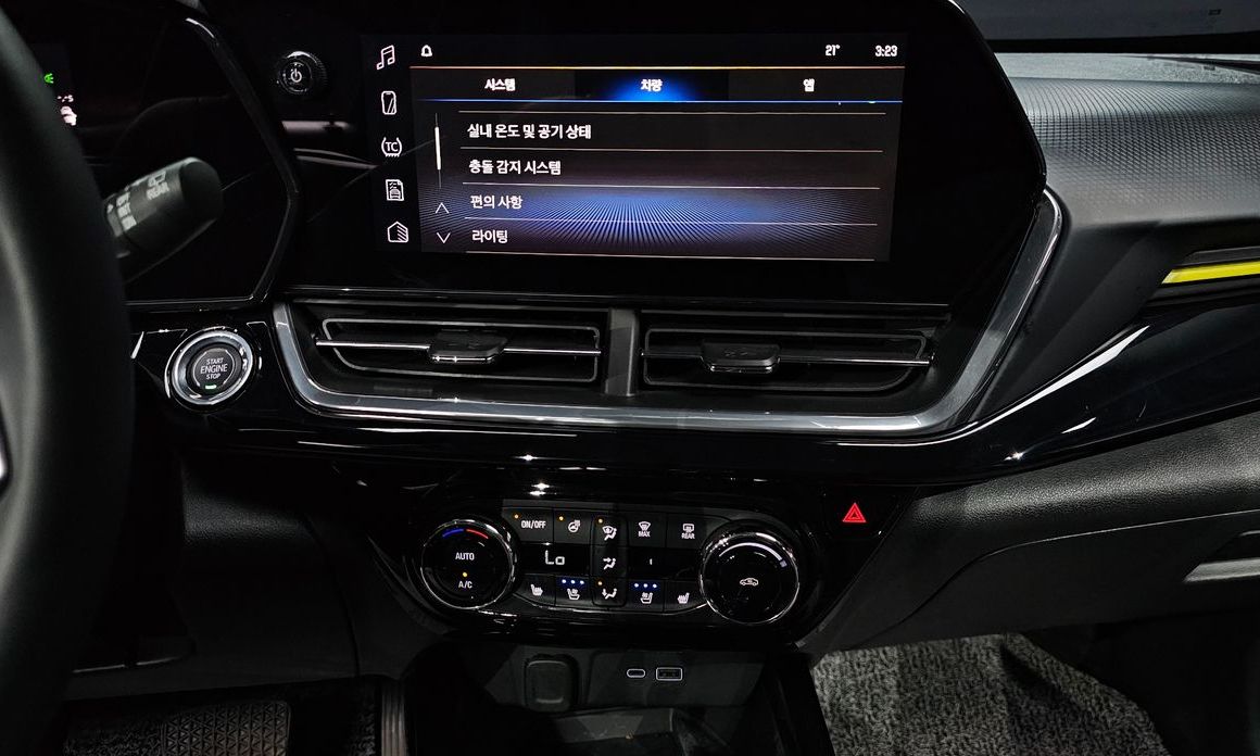 ChevroletGMDaewoo Trax 2024