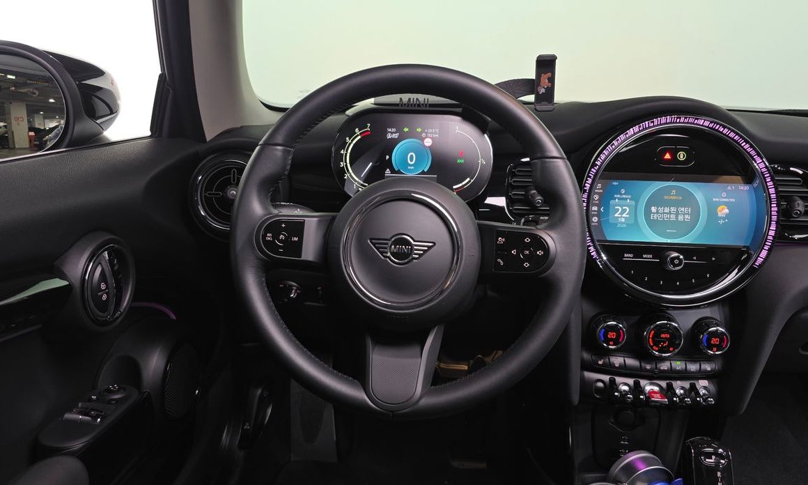 Mini Cooper 2022