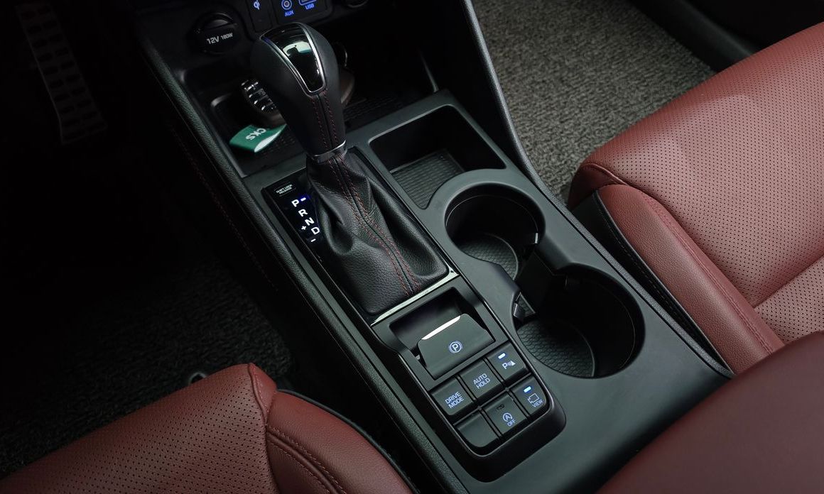 Hyundai Tucson 2020