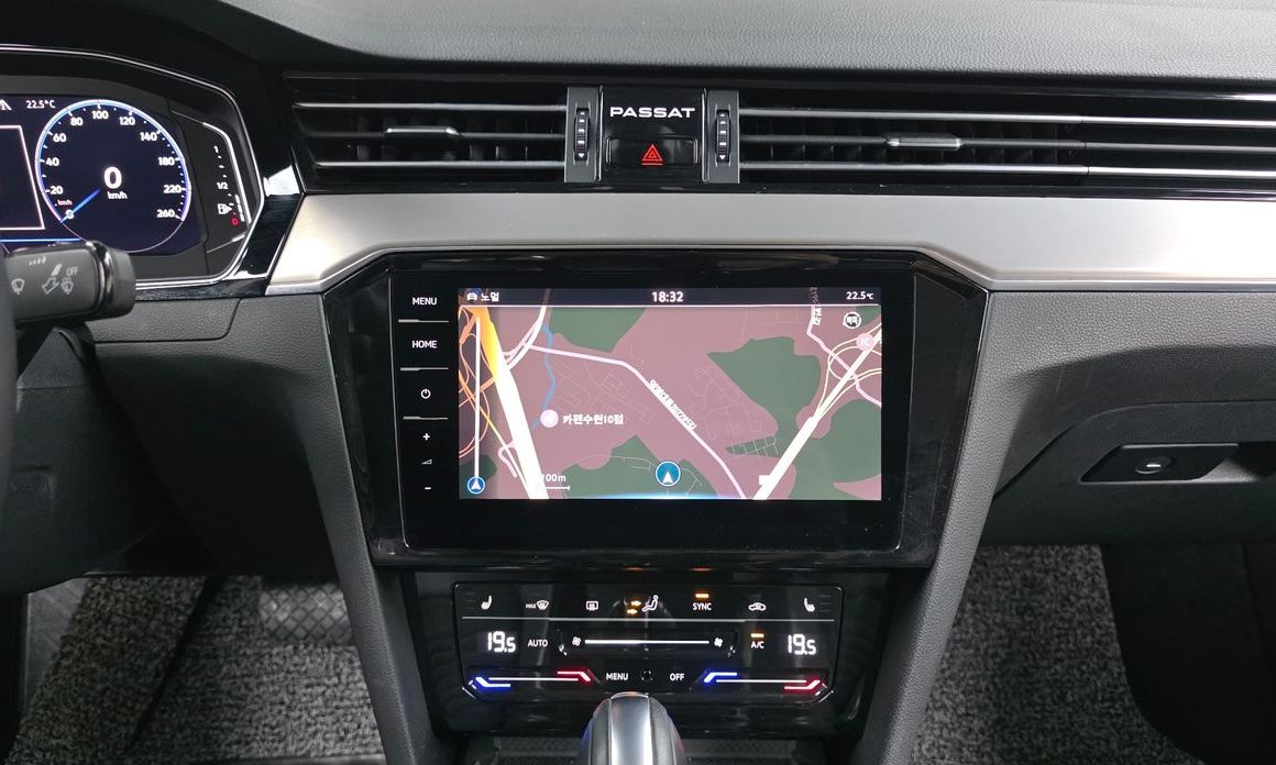Volkswagen Passat 2022