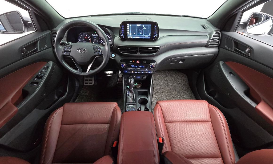 Hyundai Tucson 2020