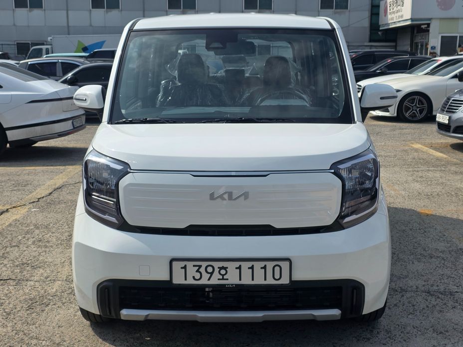 Kia RAY 2026