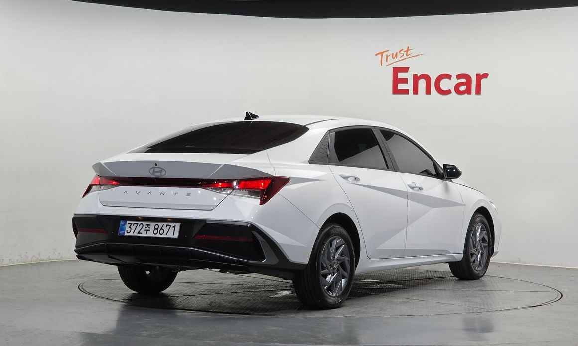 Hyundai AVANTE 2026