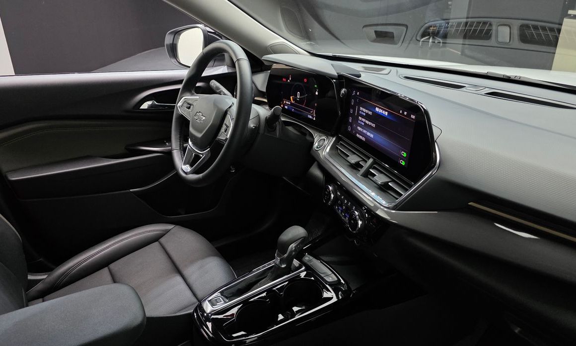 ChevroletGMDaewoo Trax 2025
