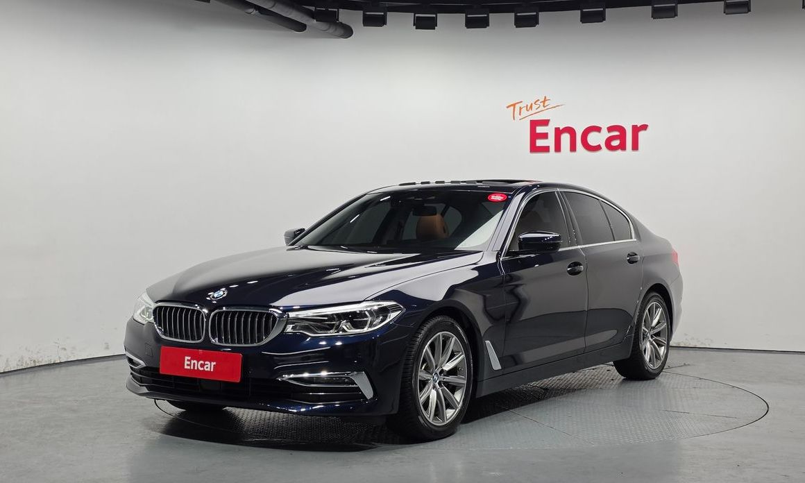 BMW 5-Series 2019
