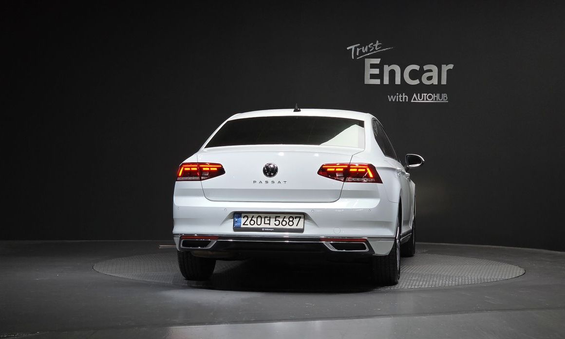 Volkswagen Passat 2022