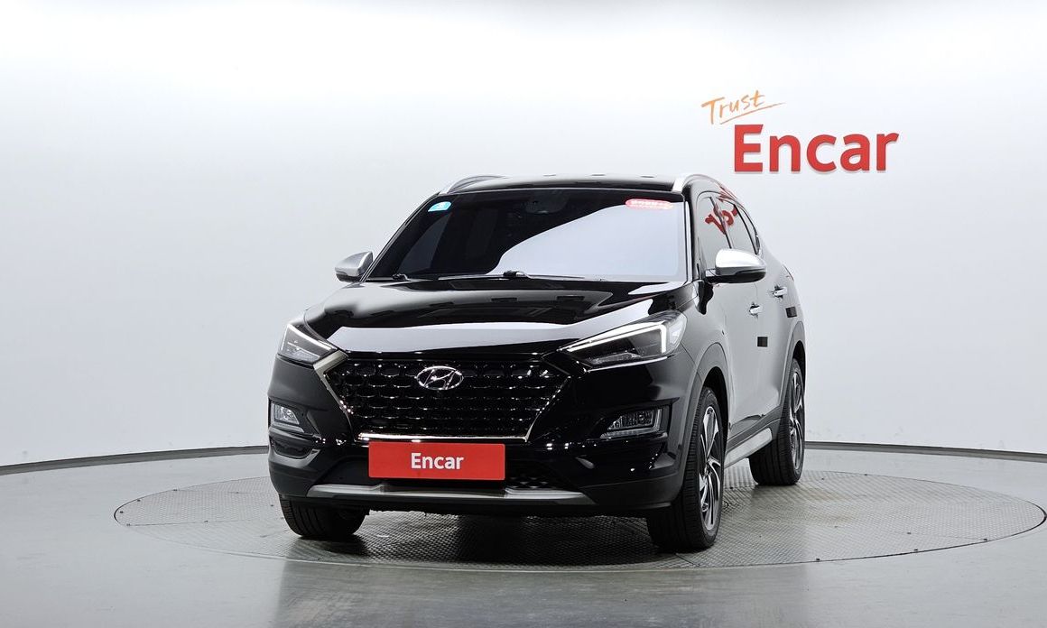 Hyundai Tucson 2020