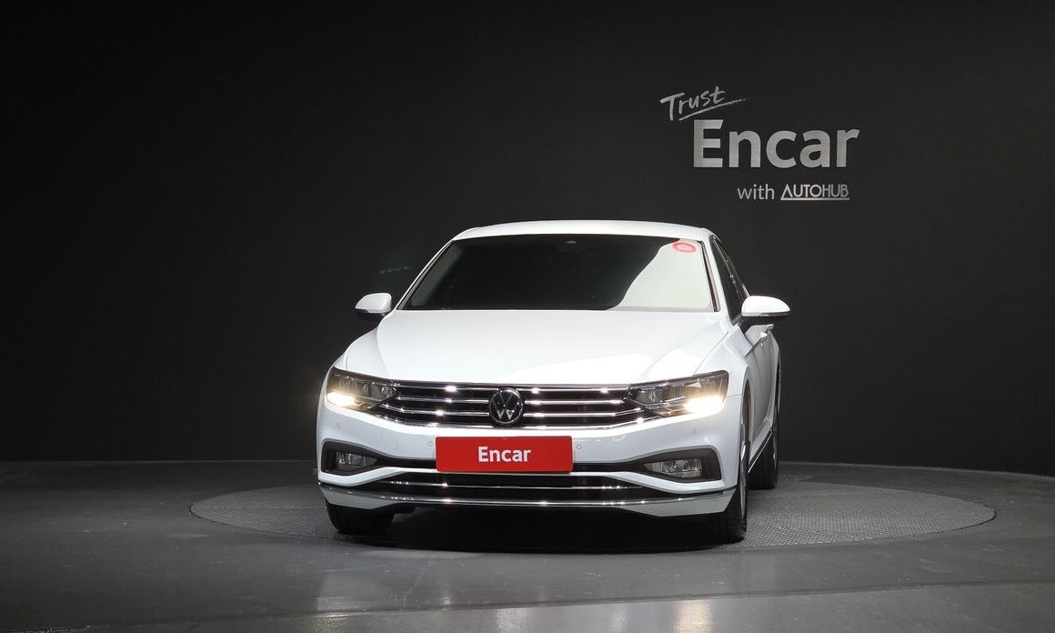 Volkswagen Passat 2022