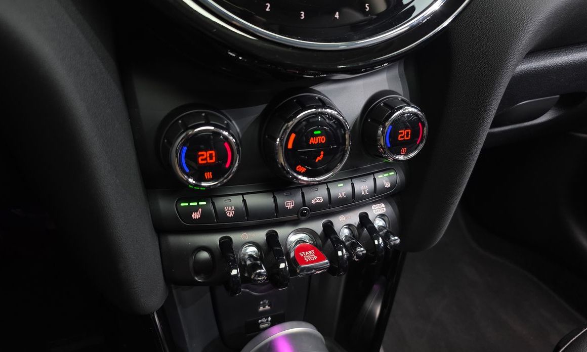 Mini Cooper 2022