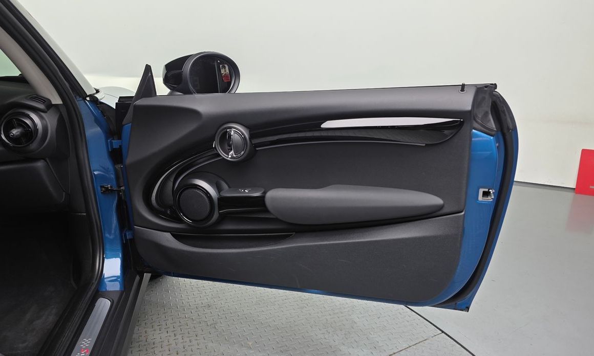 Mini Cooper 2022