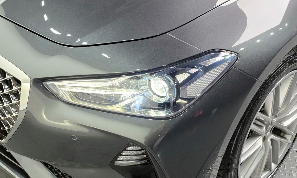 Genesis G70 2019