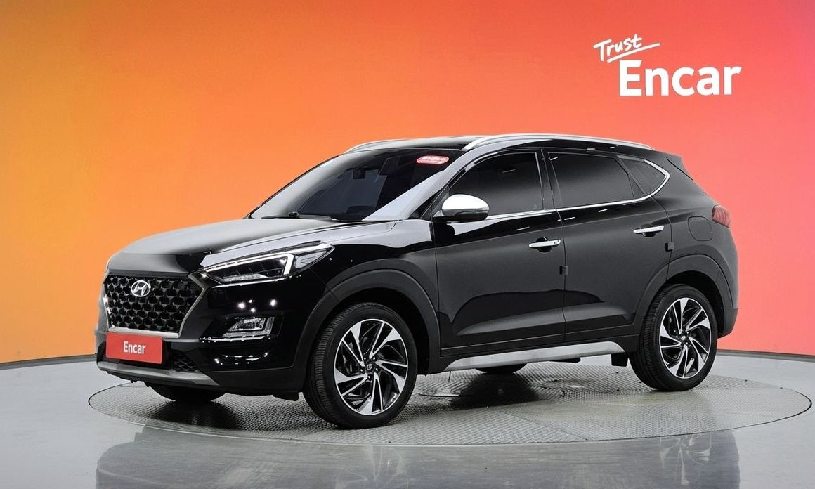 Hyundai Tucson 2020