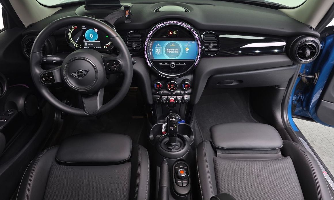 Mini Cooper 2022