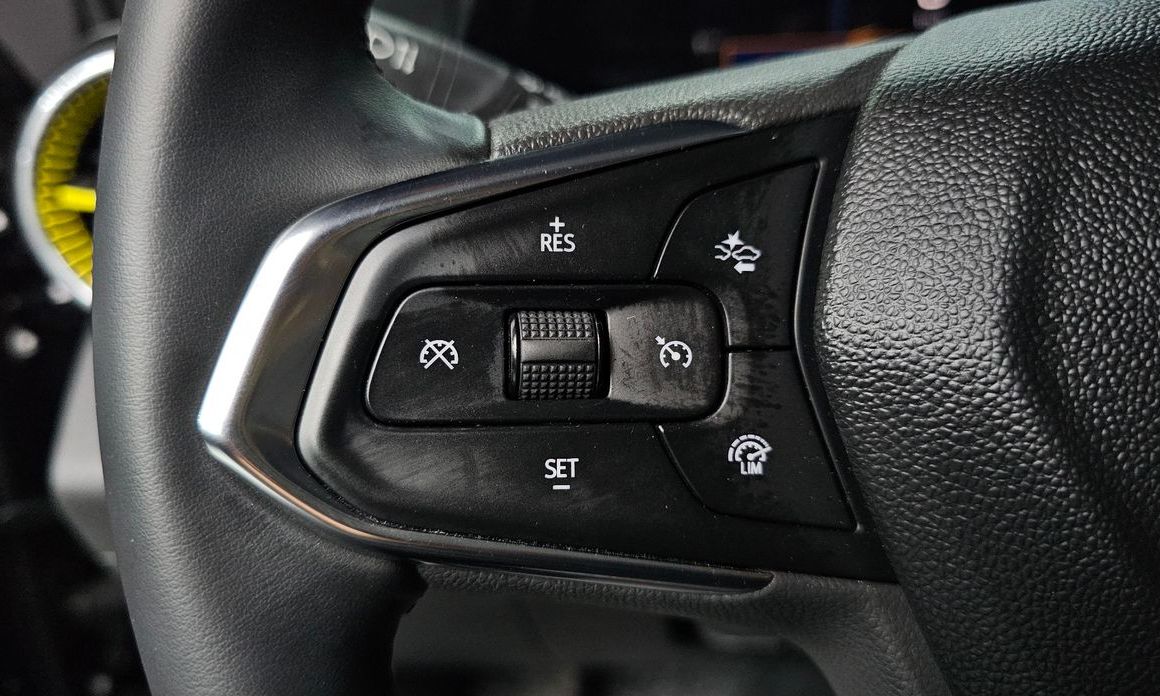 ChevroletGMDaewoo Trax 2024