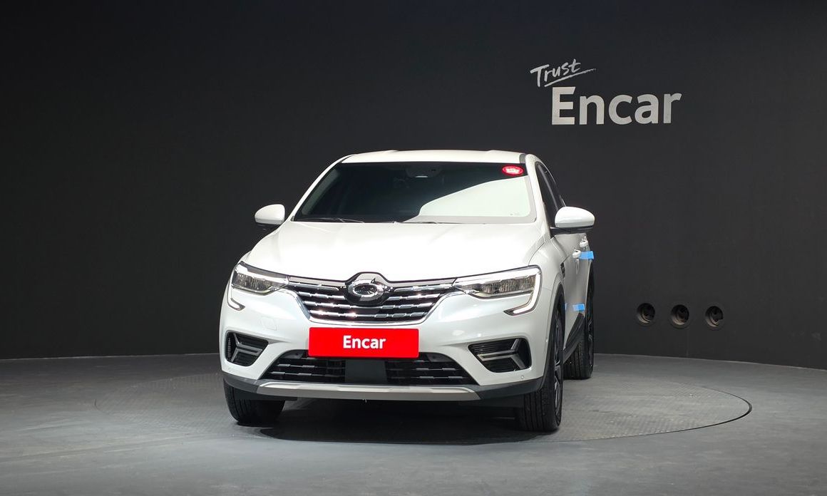 Renault-KoreaSamsung XM3 2023