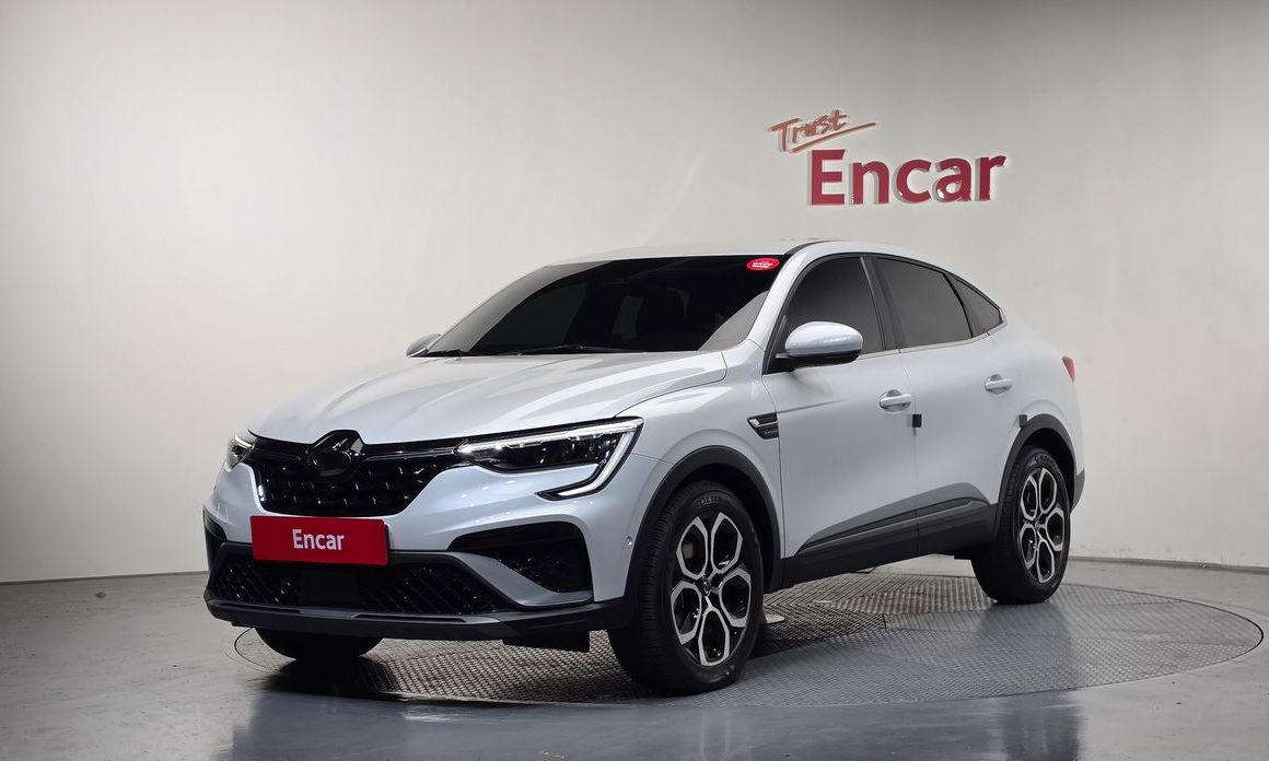 Renault-KoreaSamsung XM3 2023