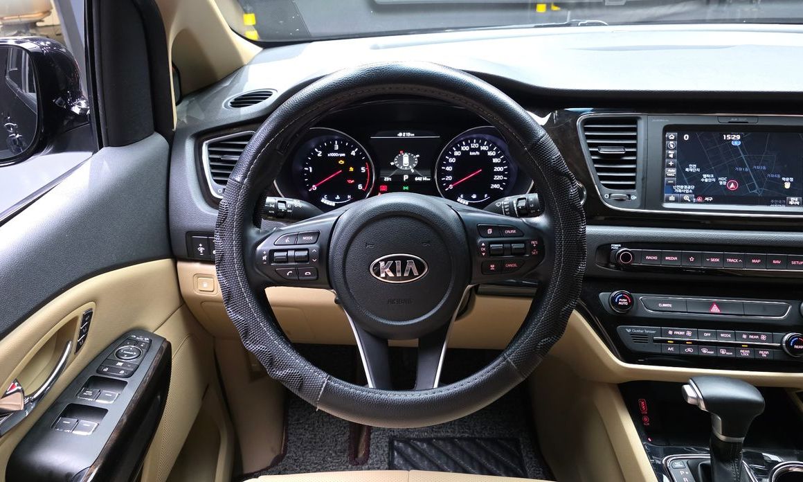 Kia Canival 2020
