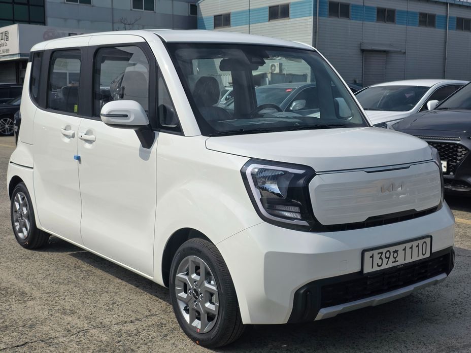 Kia RAY 2026