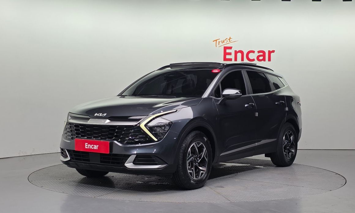 Kia Sportage 2022