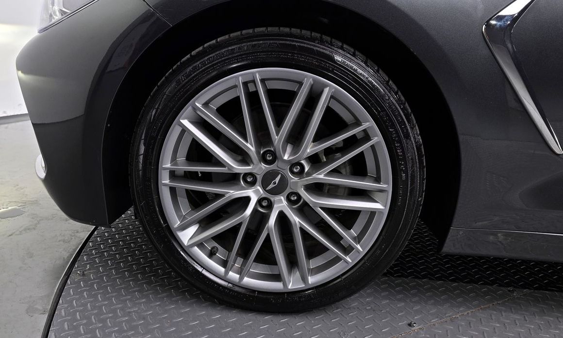 Genesis G70 2019