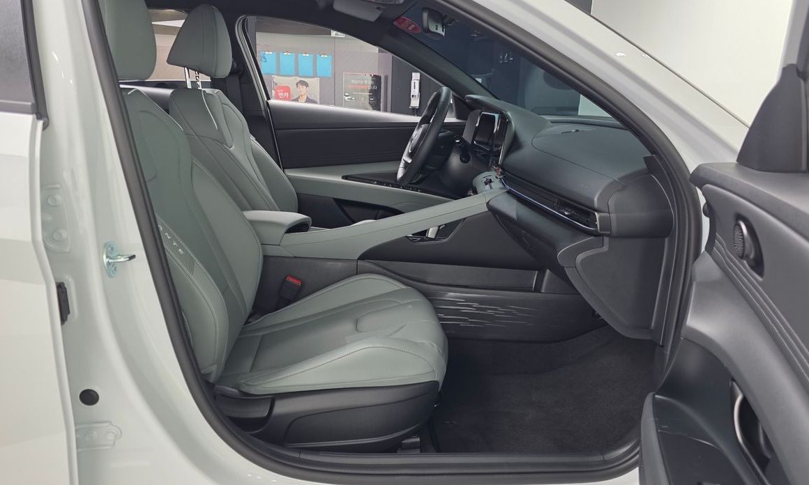 Hyundai AVANTE 2026