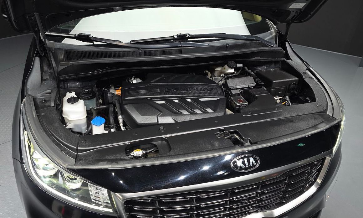 Kia Canival 2020