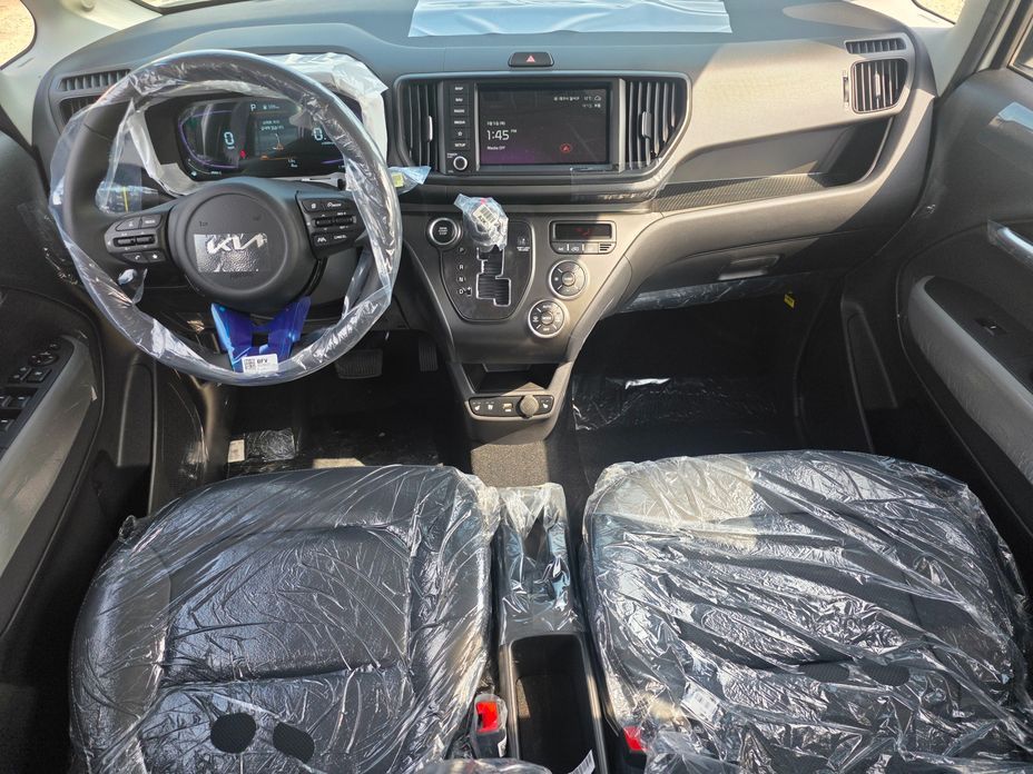 Kia RAY 2026
