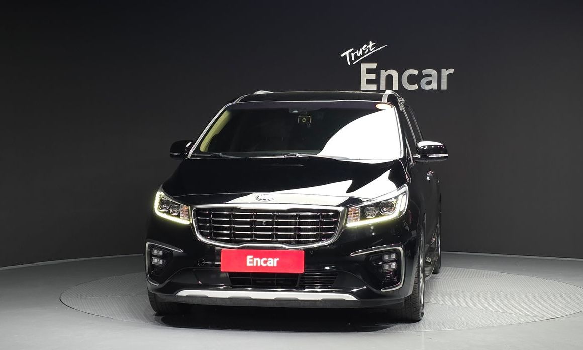 Kia Canival 2020