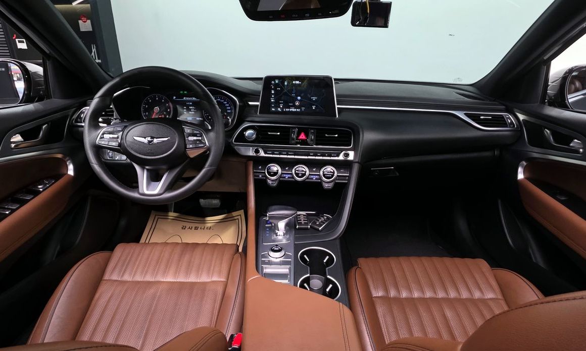 Genesis G70 2019