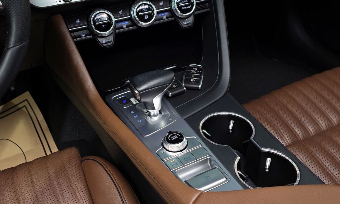 Genesis G70 2019