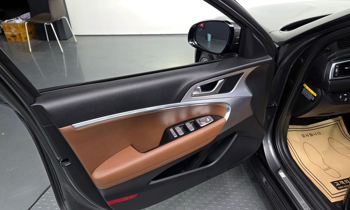 Genesis G70 2019