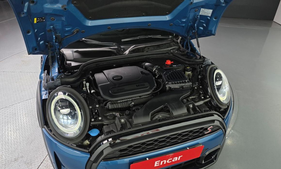 Mini Cooper 2022