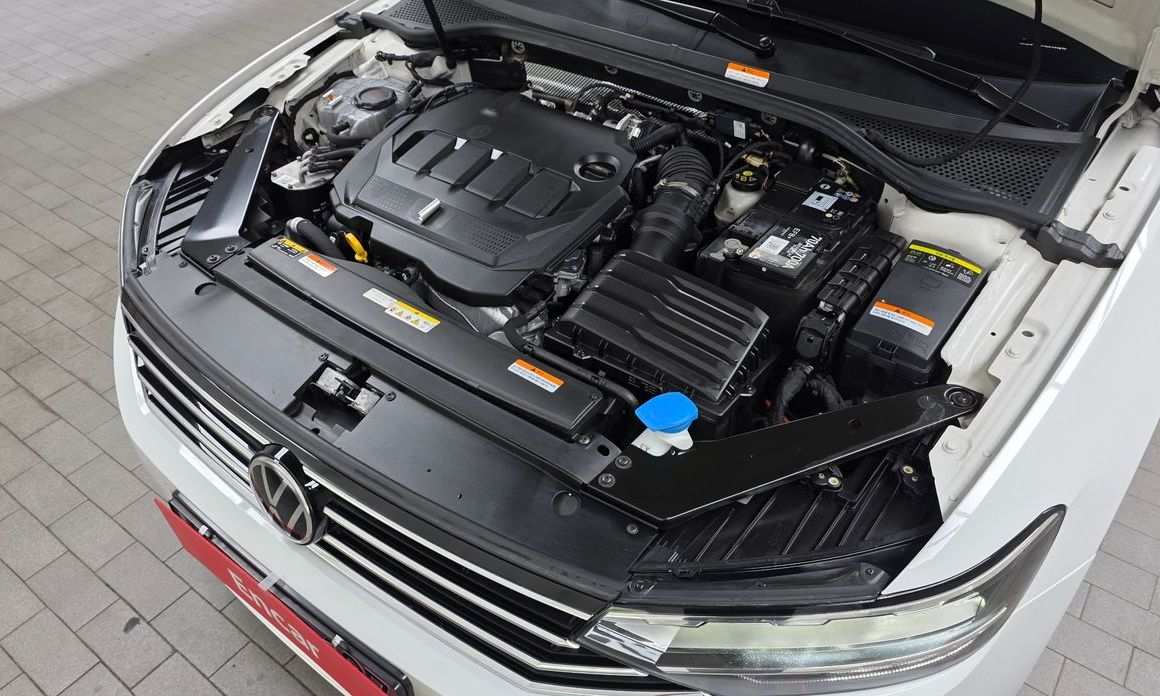 Volkswagen Passat 2022