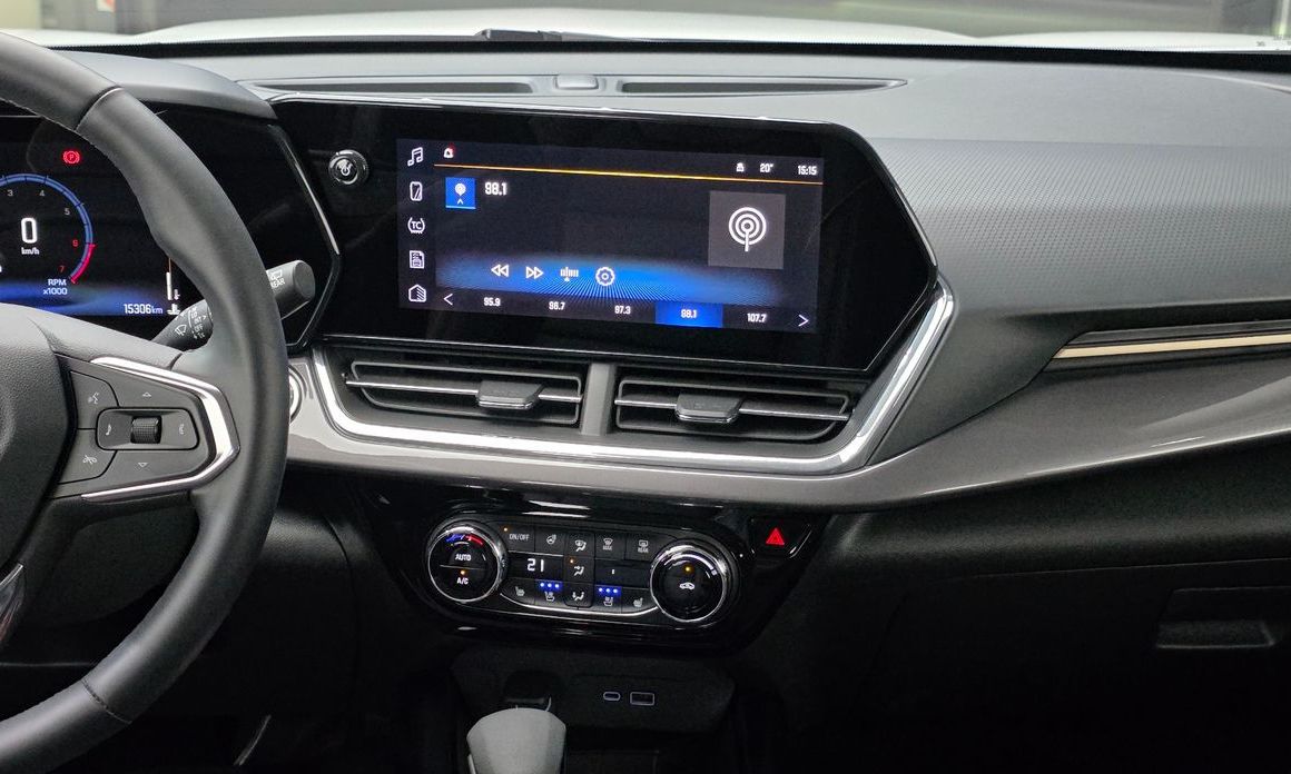 ChevroletGMDaewoo Trax 2025