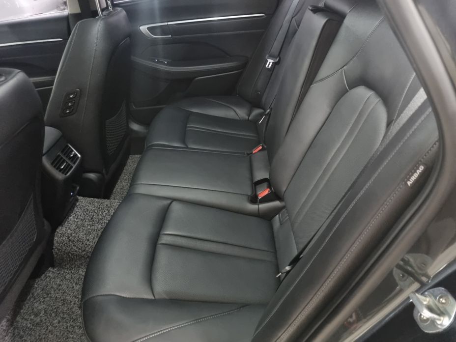 Hyundai Sonata 2022