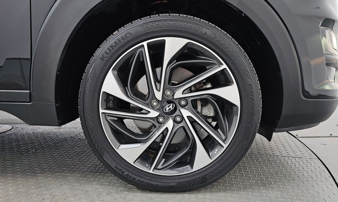 Hyundai Tucson 2020