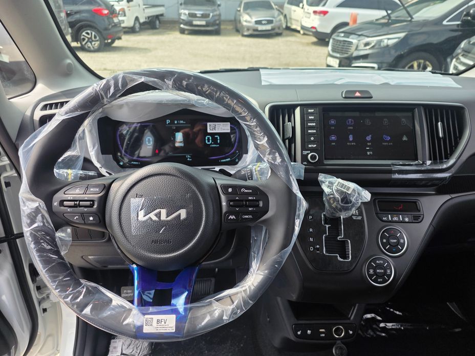 Kia RAY 2026