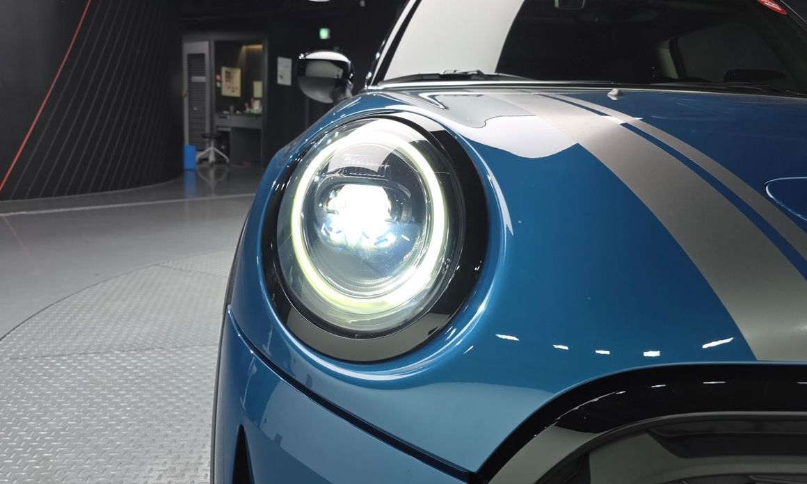 Mini Cooper 2022