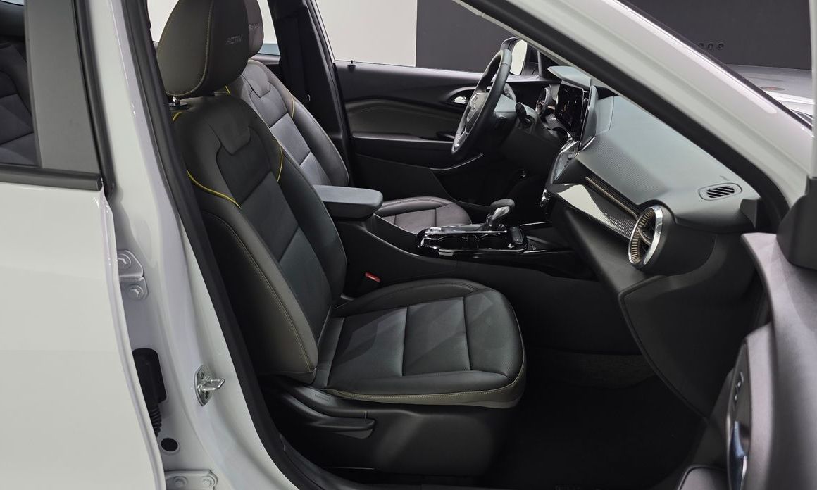 ChevroletGMDaewoo Trax 2025