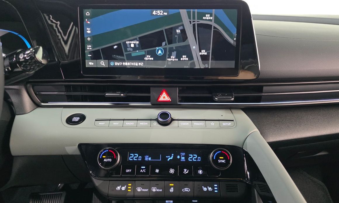 Hyundai AVANTE 2026