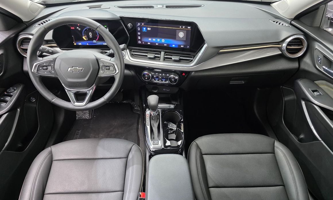 ChevroletGMDaewoo Trax 2025