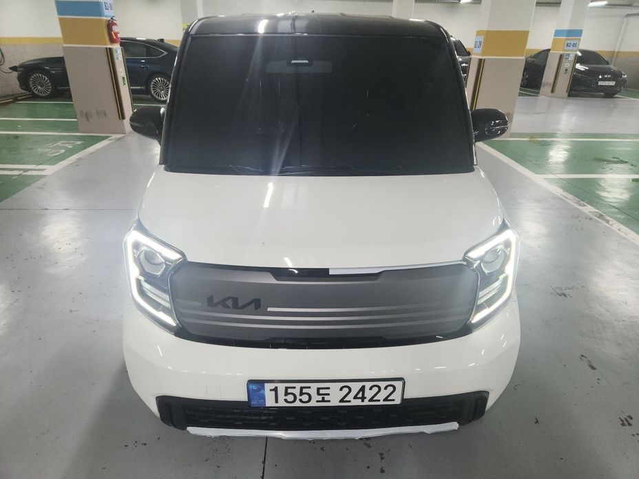 Kia RAY 2026