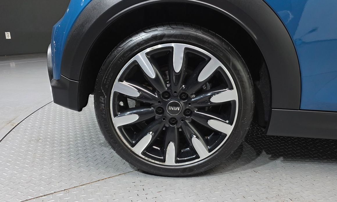 Mini Cooper 2022