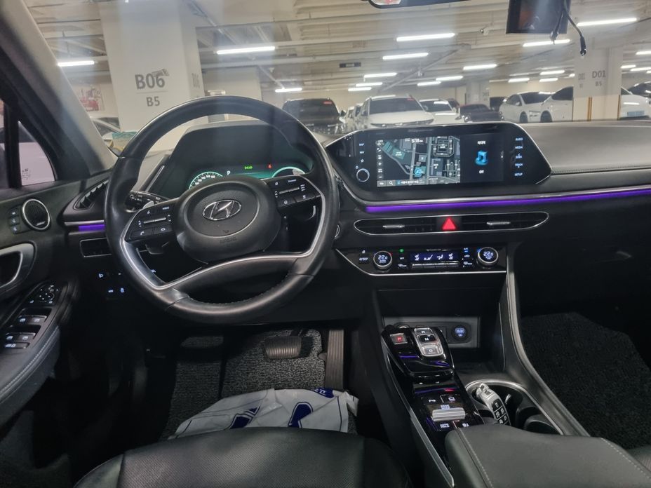 Hyundai Sonata 2022