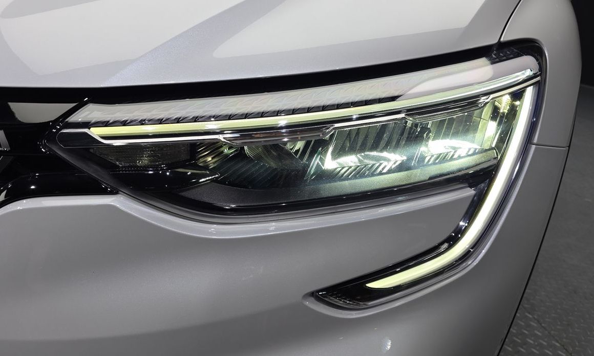 Renault-KoreaSamsung Arkana 2025