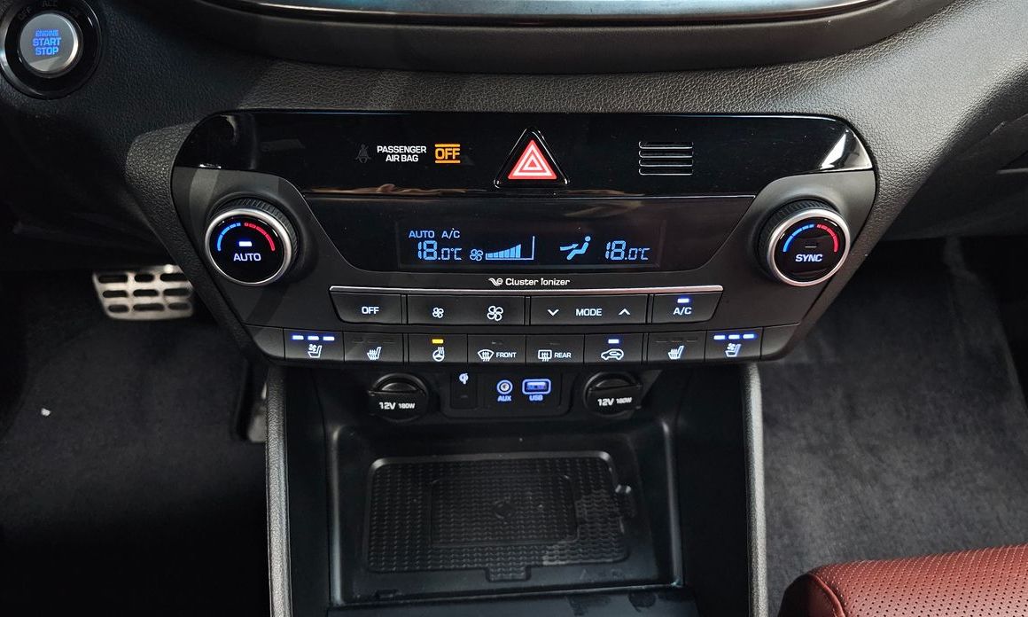 Hyundai Tucson 2020
